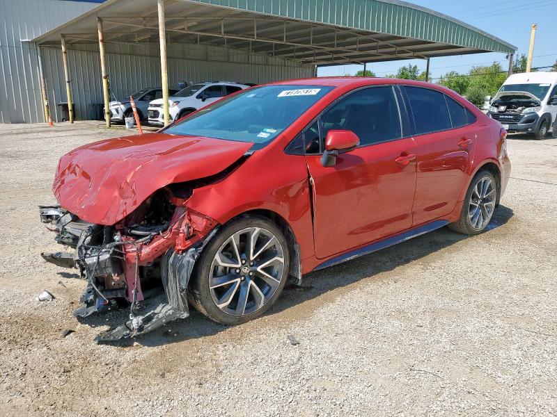 2021 TOYOTA COROLLA SE, 