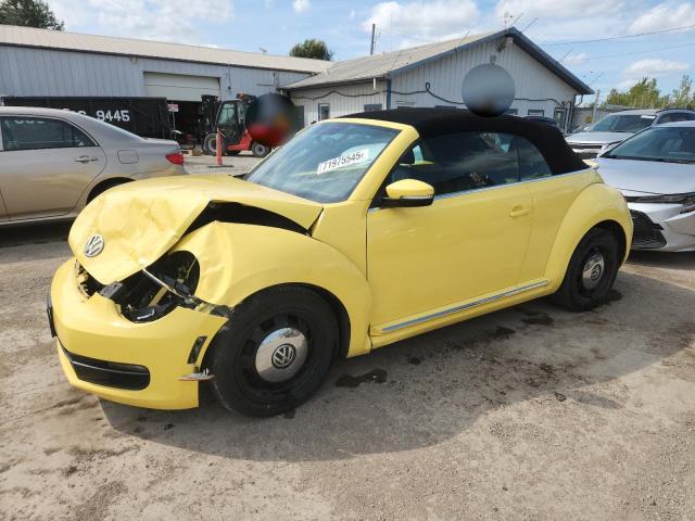 2013 VOLKSWAGEN BEETLE, 