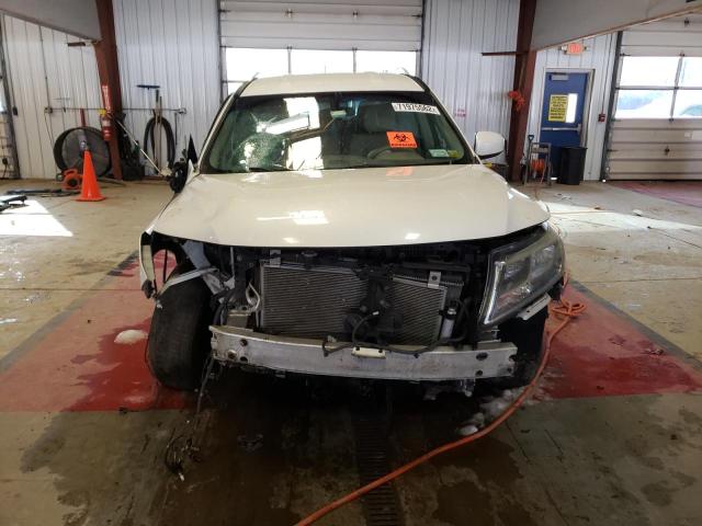 5N1AR2MM7EC706788 - 2014 NISSAN PATHFINDER S WHITE photo 5