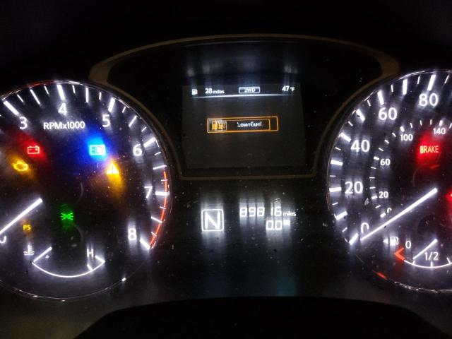 5N1AR2MM7EC706788 - 2014 NISSAN PATHFINDER S WHITE photo 9