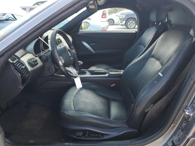 4USBT33565LR69827 - 2005 BMW Z4 2.5 Gri fotoğraf 7