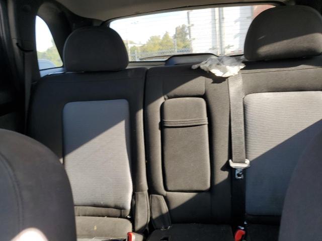 3GNAL2EK4ES659871 - 2014 CHEVROLET CAPTIVA LS შავი ფოტო 10