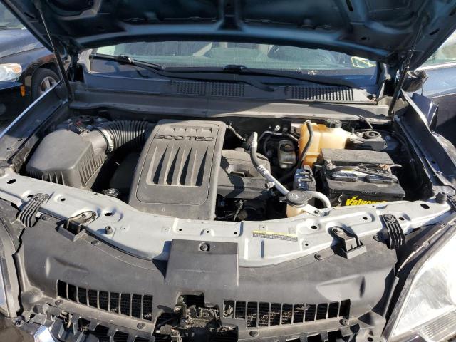 3GNAL2EK4ES659871 - 2014 CHEVROLET CAPTIVA LS შავი ფოტო 12