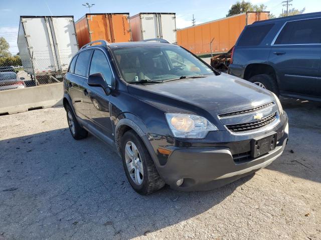 3GNAL2EK4ES659871 - 2014 CHEVROLET CAPTIVA LS შავი ფოტო 4