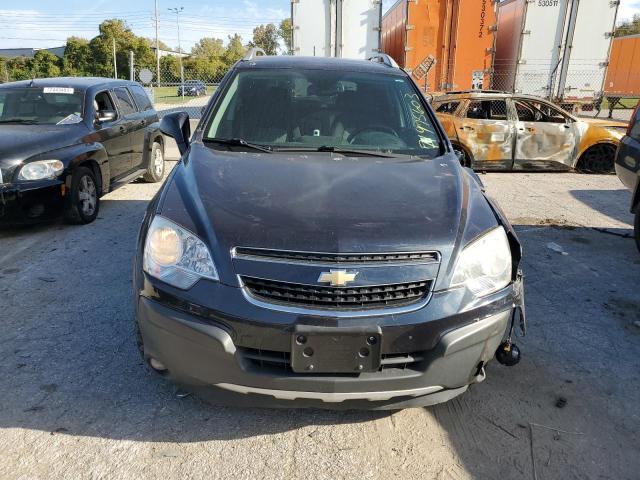 3GNAL2EK4ES659871 - 2014 CHEVROLET CAPTIVA LS შავი ფოტო 5