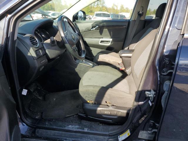 3GNAL2EK4ES659871 - 2014 CHEVROLET CAPTIVA LS შავი ფოტო 7