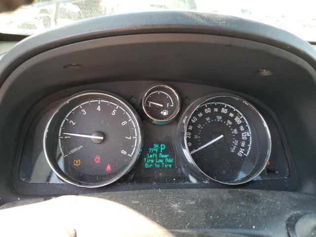 3GNAL2EK4ES659871 - 2014 CHEVROLET CAPTIVA LS შავი ფოტო 9