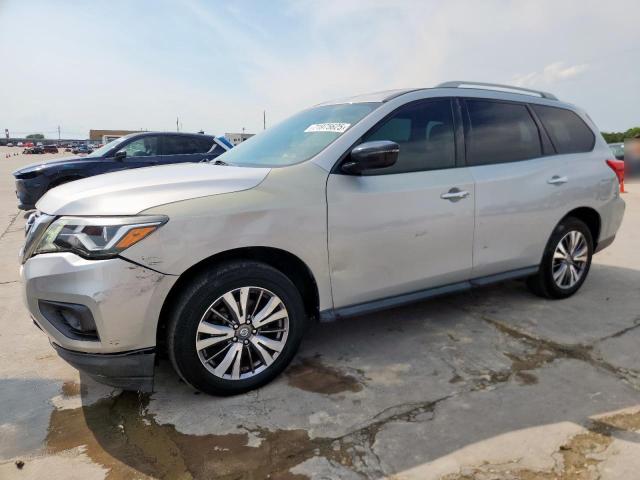 2019 NISSAN PATHFINDER S, 