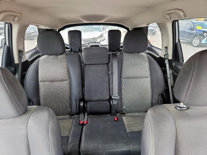 5N1DR2MN8KC584511 - 2019 NISSAN PATHFINDER S Silber Foto 10