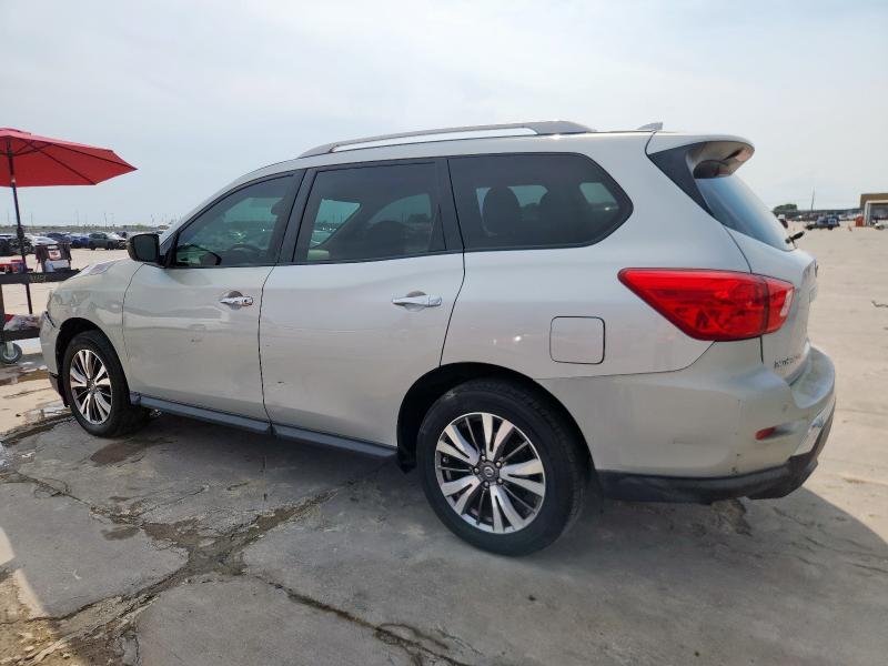 5N1DR2MN8KC584511 - 2019 NISSAN PATHFINDER S Silber Foto 2