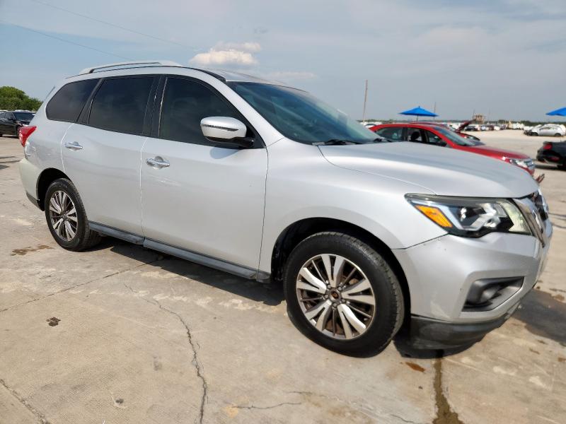 5N1DR2MN8KC584511 - 2019 NISSAN PATHFINDER S Silber Foto 4