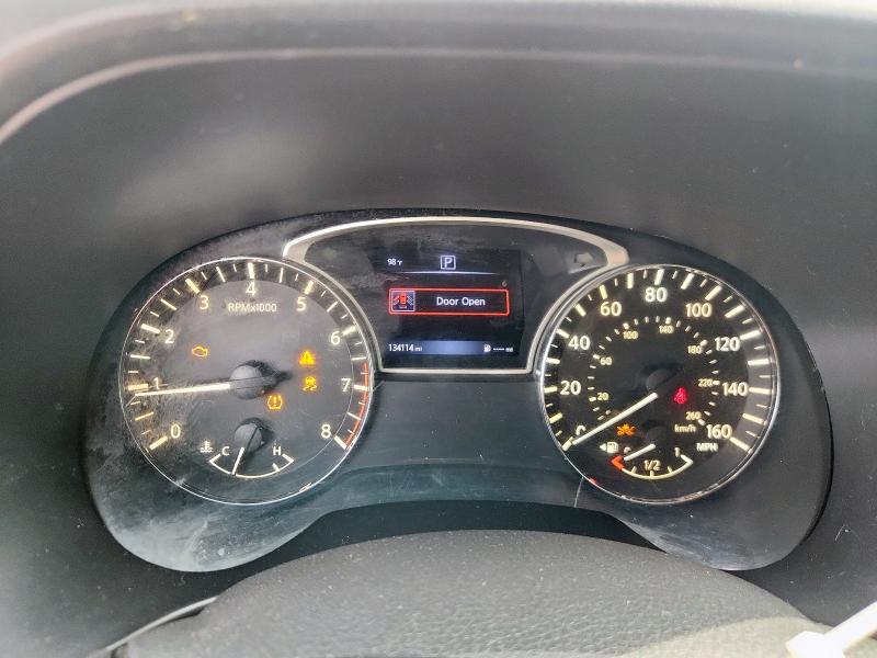 5N1DR2MN8KC584511 - 2019 NISSAN PATHFINDER S Silber Foto 9