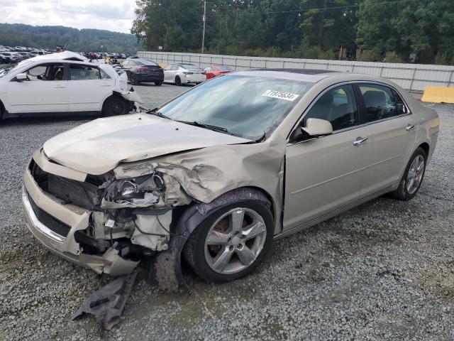 2012 CHEVROLET MALIBU 2LT, 