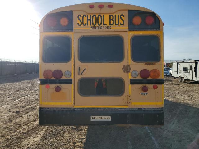 1BAKFCPH8AF276066 - 2010 BLUE BIRD SCHOOL BUS YELLOW photo 6