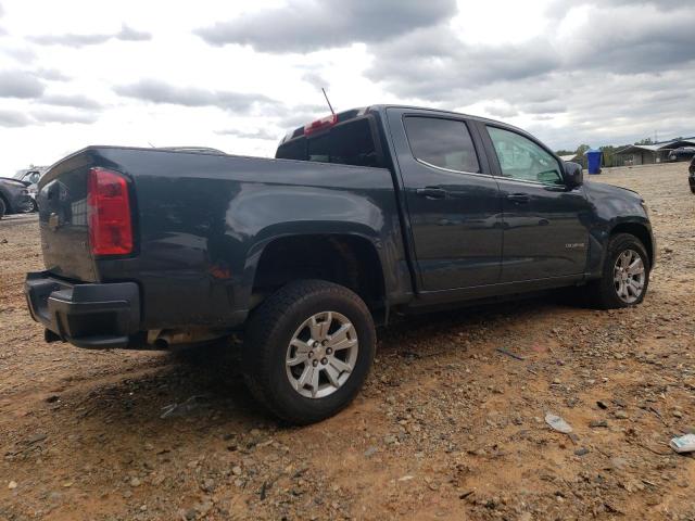 1GCGSCEN8J1112586 - 2018 CHEVROLET COLORADO LT GRAY photo 3