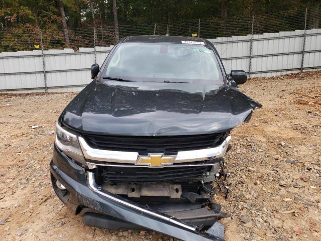 1GCGSCEN8J1112586 - 2018 CHEVROLET COLORADO LT GRAY photo 5