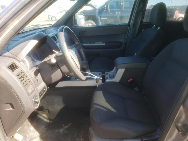 1FMCU93118KD50579 - 2008 FORD ESCAPE XLT BLACK photo 7