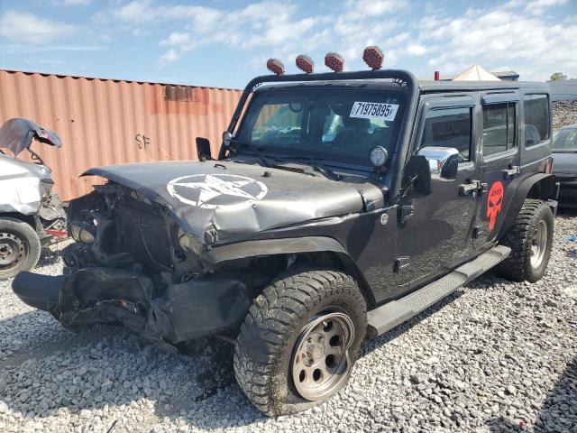 2014 JEEP WRANGLER U SPORT, 