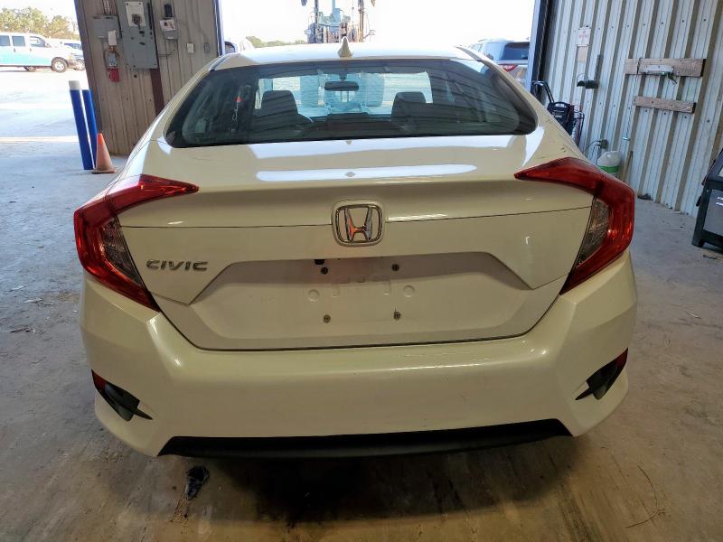 2HGFC2F76JH532062 - 2018 HONDA CIVIC EX Սպիտակ լուսանկար 6
