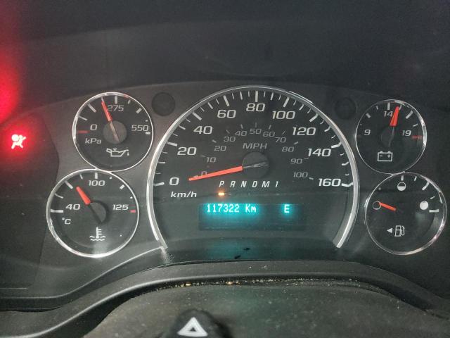 1GAZGMFG7J1315428 - 2018 CHEVROLET EXPRESS G3 LT BLUE photo 9