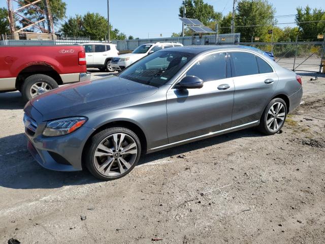 2021 MERCEDES-BENZ C 300 4MATIC, 