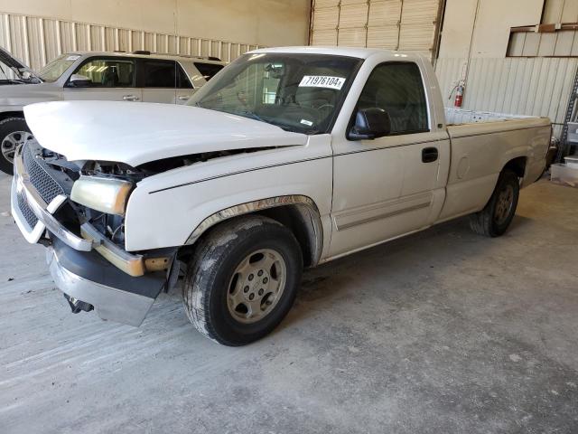 2003 CHEVROLET SILVERADO C1500, 