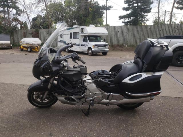 WB10555A52ZD77230 - 2002 BMW K1200 LT BLACK photo 3