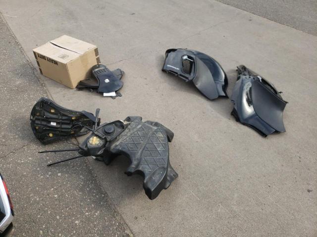 WB10555A52ZD77230 - 2002 BMW K1200 LT BLACK photo 9