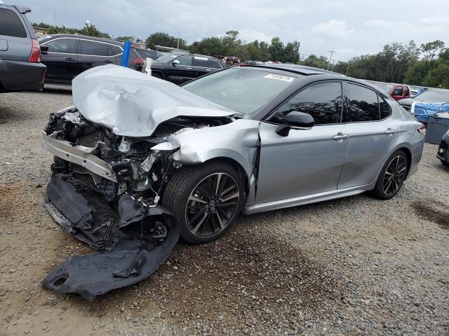 2020 TOYOTA CAMRY XSE, 