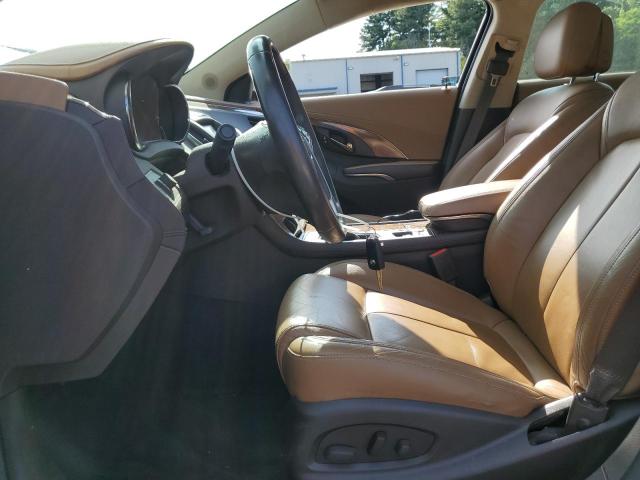 1G4GC5G36EF199090 - 2014 BUICK LACROSSE WHITE photo 7