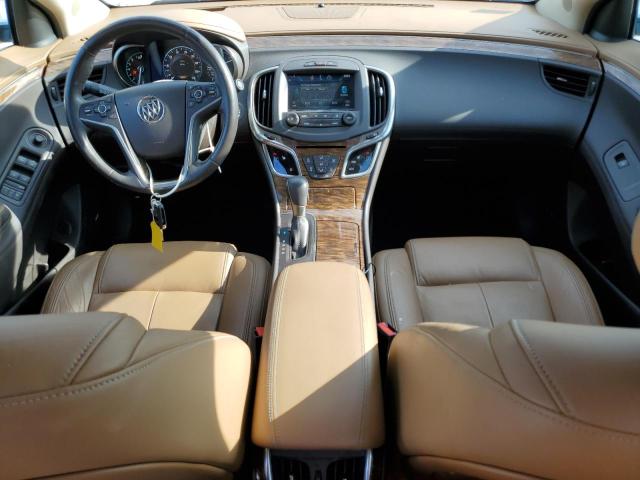 1G4GC5G36EF199090 - 2014 BUICK LACROSSE WHITE photo 8