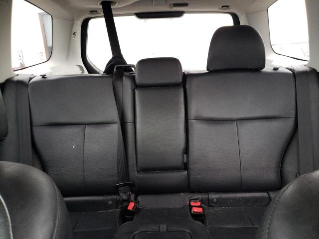 JF2SHGGC6DH415410 - 2013 SUBARU FORESTER TOURING შავი ფოტო 10