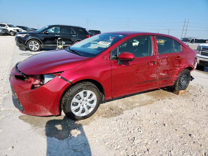 2024 TOYOTA COROLLA LE, 