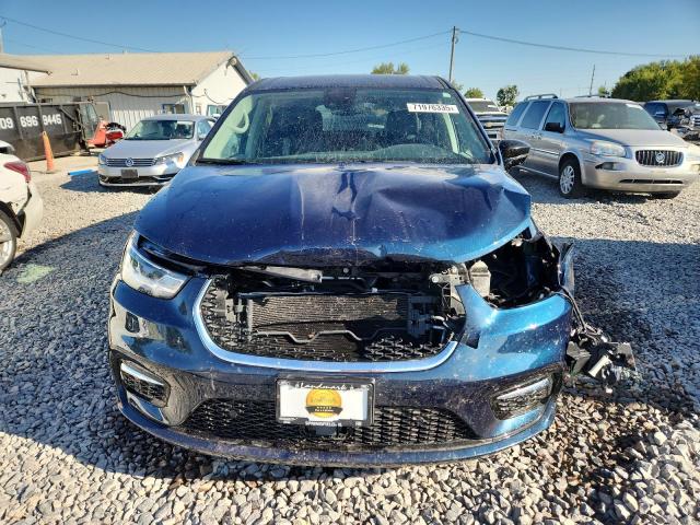 2C4RC1BG7RR192745 - 2024 CHRYSLER PACIFICA TOURING L TEAL photo 5