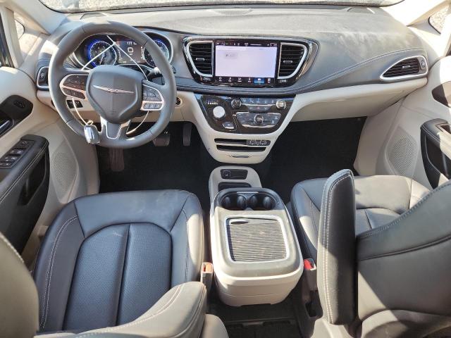 2C4RC1BG7RR192745 - 2024 CHRYSLER PACIFICA TOURING L TEAL photo 8