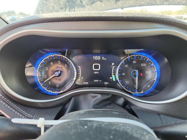 2C4RC1BG7RR192745 - 2024 CHRYSLER PACIFICA TOURING L TEAL photo 9