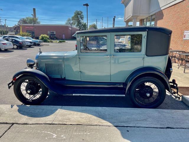 A1079325 - 1929 FORD MODEL A TWO TONE photo 1