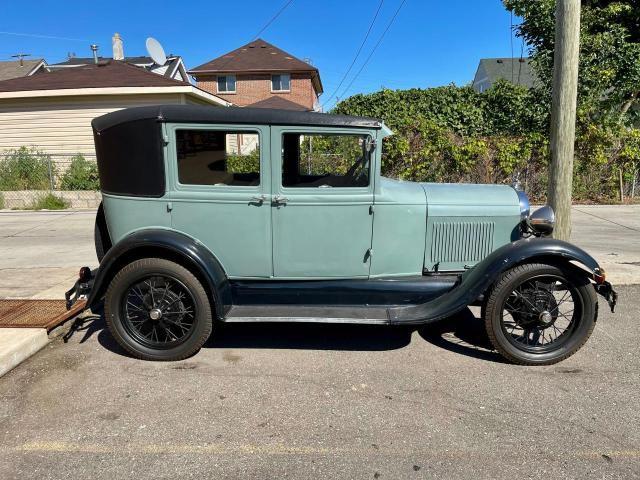 A1079325 - 1929 FORD MODEL A TWO TONE photo 2