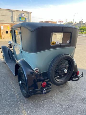 A1079325 - 1929 FORD MODEL A TWO TONE photo 4