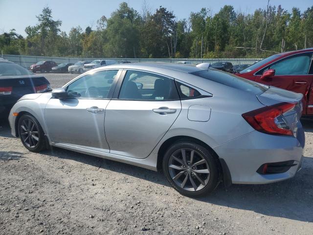 19XFC1F36KE004590 - 2019 HONDA CIVIC EX SILVER photo 2