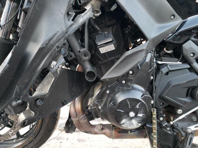 ML5EXER12PDA89502 - 2023 KAWASAKI EX650 R Қара фото 7