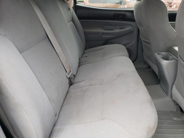 3TMJU4GN6AM105965 - 2010 TOYOTA TACOMA DOUBLE CAB PRERUNNER GRAY photo 10