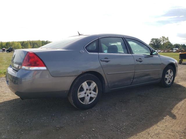 2G1WB58N789204774 - 2008 CHEVROLET IMPALA LS GRAY photo 3