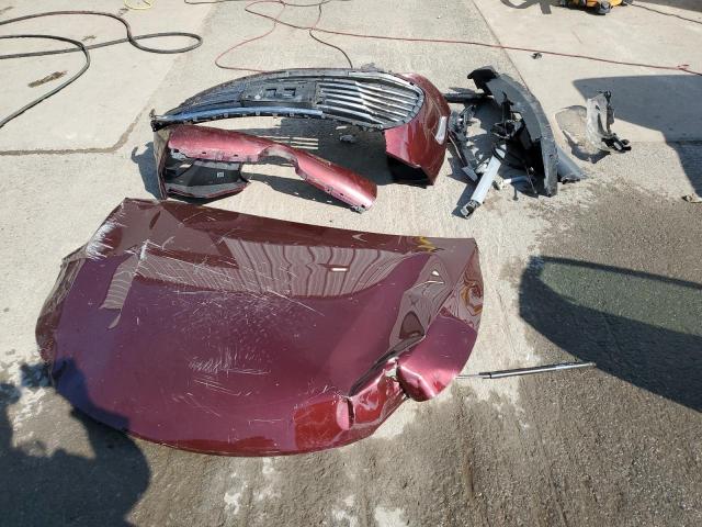 4T1BK1EB9JU267937 - 2018 TOYOTA AVALON XLE Kastanienbraun Foto 12