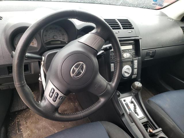 JTKDE177970144712 - 2007 TOYOTA SCION TC WHITE photo 8