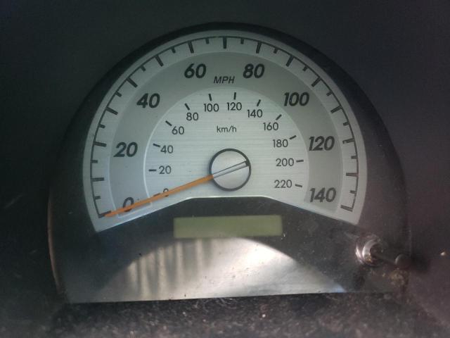 JTKDE177970144712 - 2007 TOYOTA SCION TC WHITE photo 9