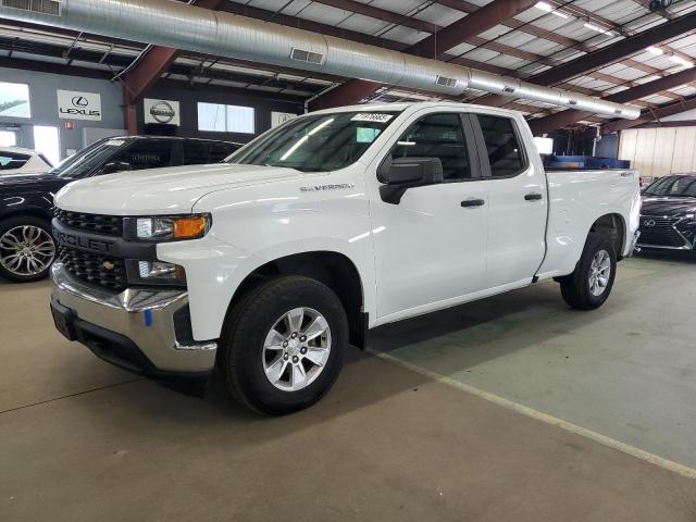 2019 CHEVROLET SILVERADO K1500, null