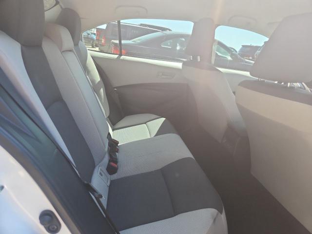 5YFB4MDE4SP252563 - 2025 TOYOTA COROLLA LE 白色 照片 10