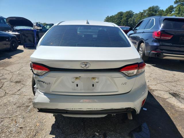 5YFB4MDE4SP252563 - 2025 TOYOTA COROLLA LE 白色 照片 6