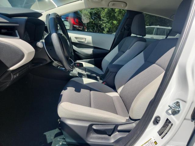 5YFB4MDE4SP252563 - 2025 TOYOTA COROLLA LE 白色 照片 7